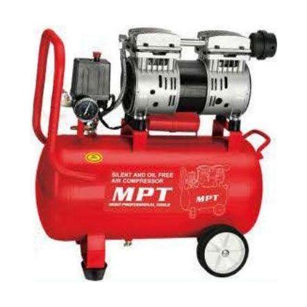 MPT MAC80243S 1HP Silent / Oil Free Air Compressor 80L - KHM Megatools Corp. MPT MAC80243S 1HP Silent / Oil Free Air Compressor 80L - KHM Megatools Corp.